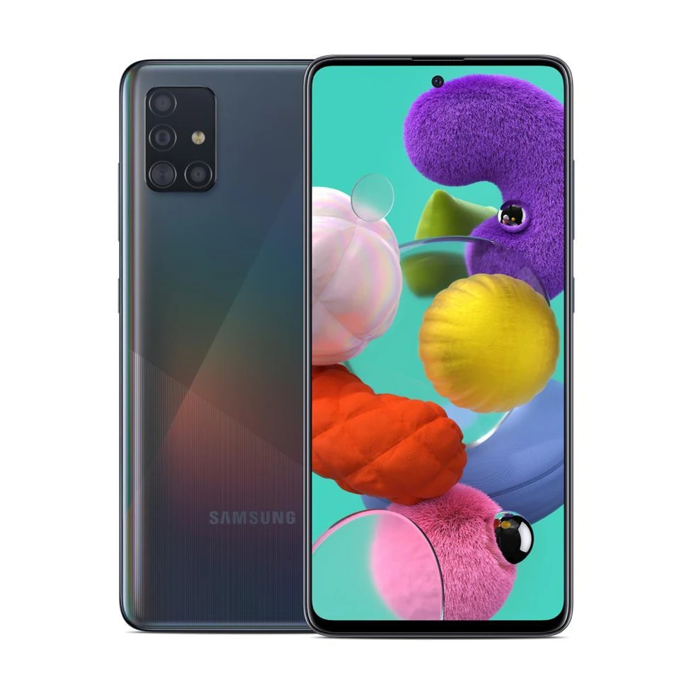 Galaxy A51 128GB - Black - Unlocked