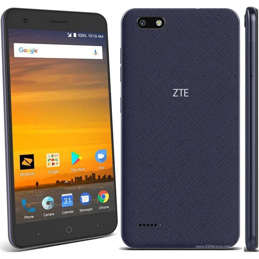 ZTE Blade Force 16GB - Blue - Unlocked