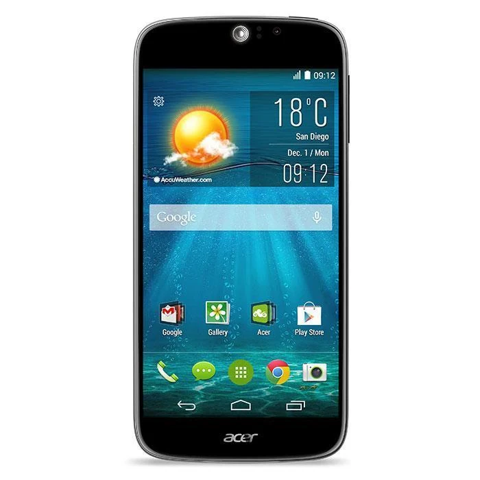 Acer Liquid Jade S 16GB  - Black - Locked AT&T