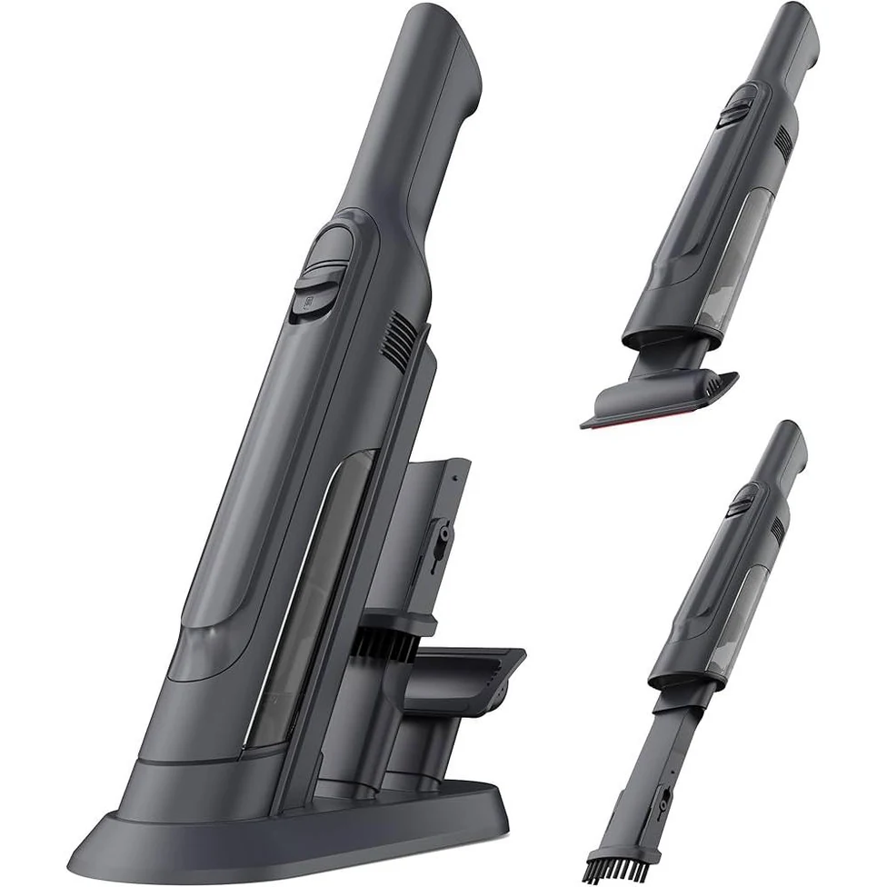 Handheld vacuum cleaner KANPETS VX7113C