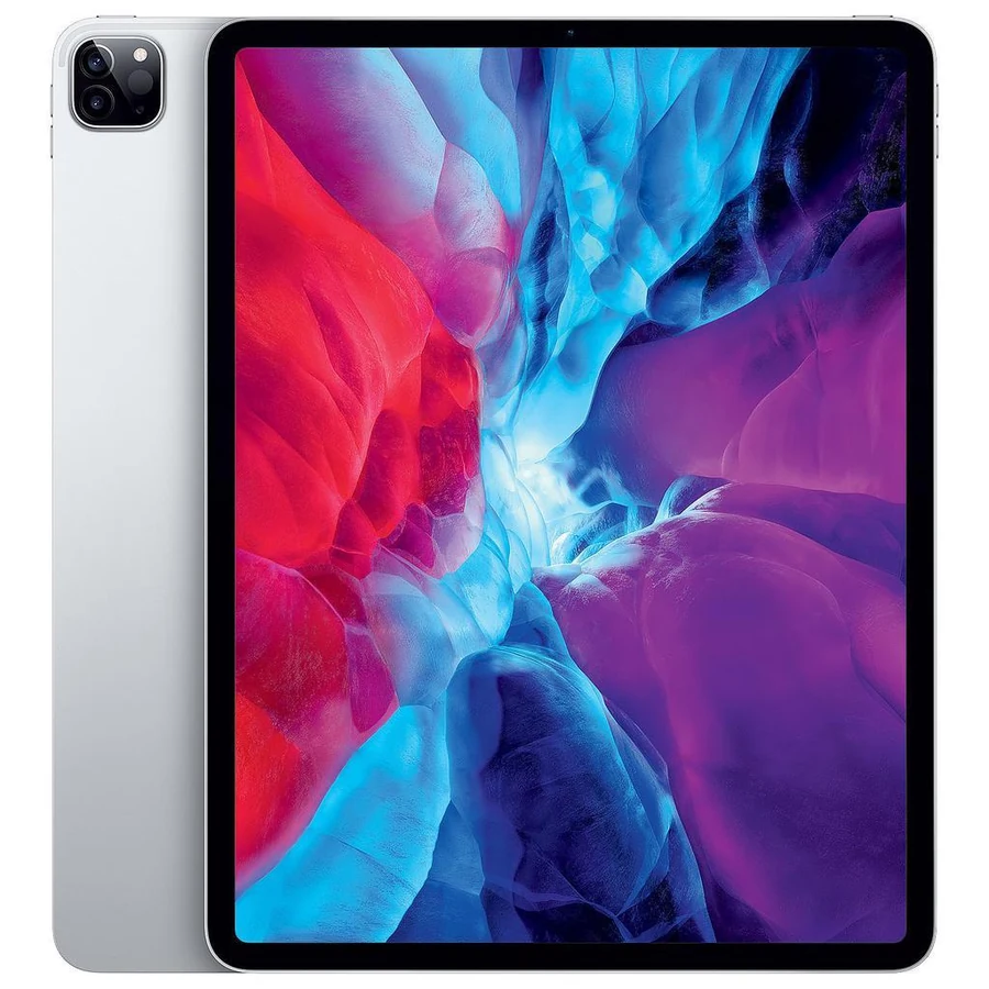 iPad Pro · 2020 · 12.9-inch · Silver