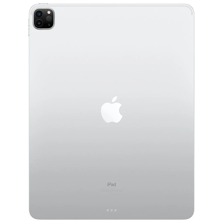 iPad Pro · 2020 · 12.9-inch · Silver · Image 3