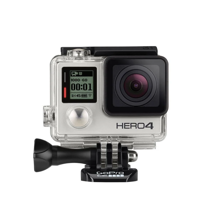 GoPro Hero 4 Silver Sport camera