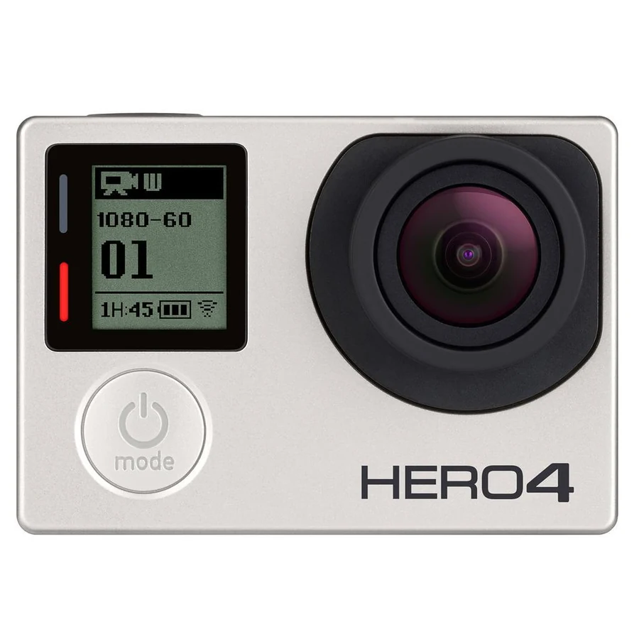 GoPro Hero 4 Silver Sport camera