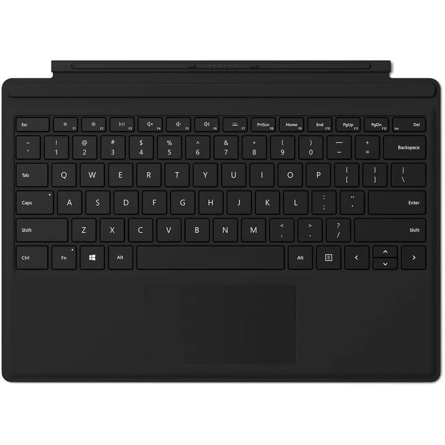 Microsoft Keyboard QWERTY Wireless Type Cover for Surface Pro