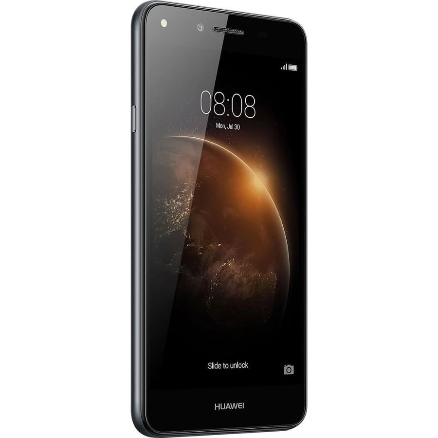 Huawei Y6II Compact 16GB  - Black - Locked T-Mobile