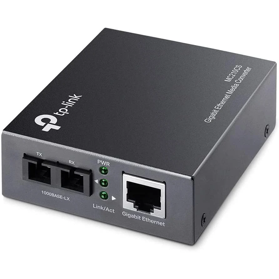 Tp-Link MC210CS hubs & switches