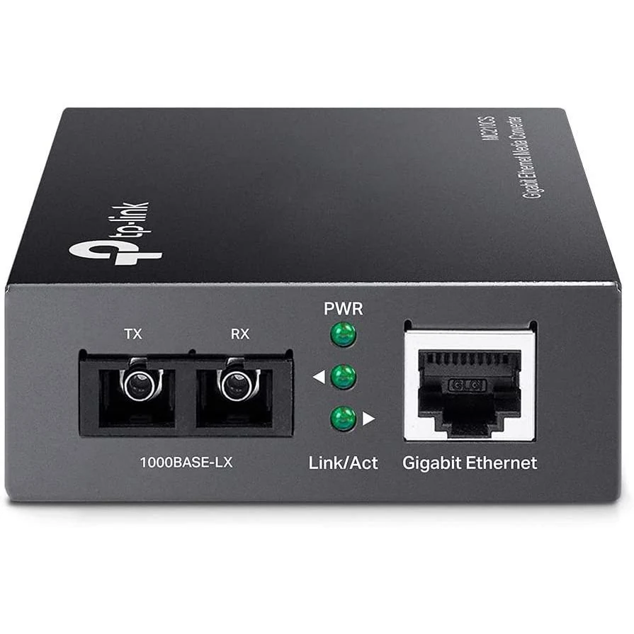 Tp-Link MC210CS hubs & switches