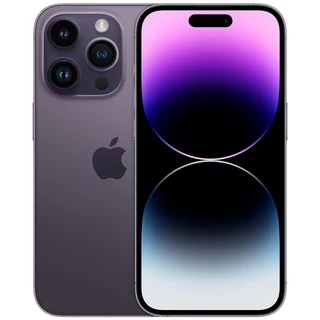 iPhone 14 Pro 128GB  - Deep Purple - Locked AT&T