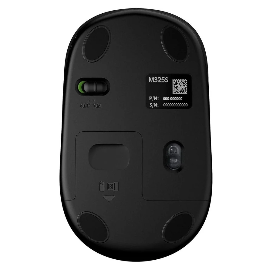 Logitech M325s Mouse Wireless
