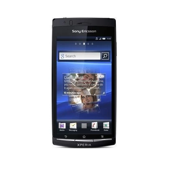 Sony Xperia Arc 8GB - Black - Locked Verizon