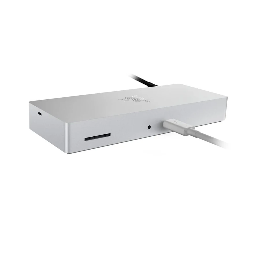 Thunderbolt 4 Dock Mercury · Gray