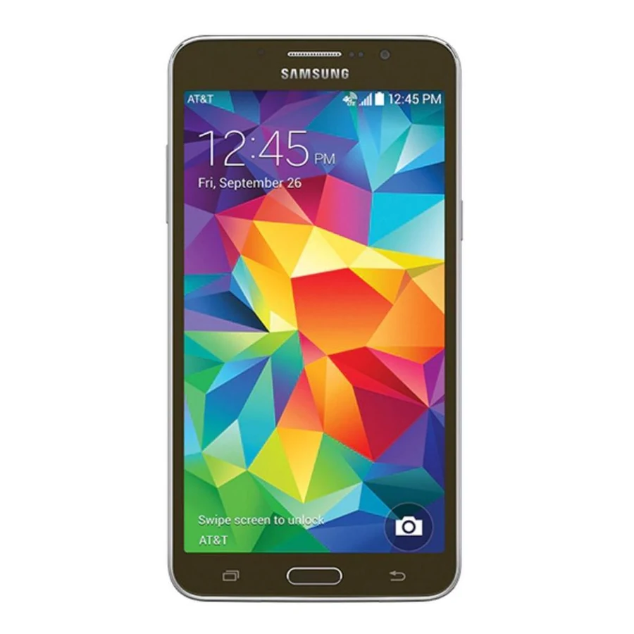 Samsung · Galaxy Mega 2 · Black