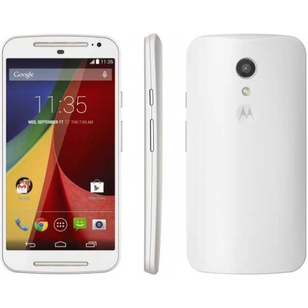 Motorola Moto E (2nd gen) 8GB - White - Locked Verizon