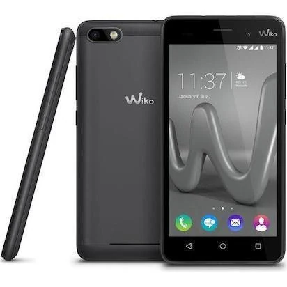 Wiko Lenny3 16GB  - Gray - Locked T-Mobile