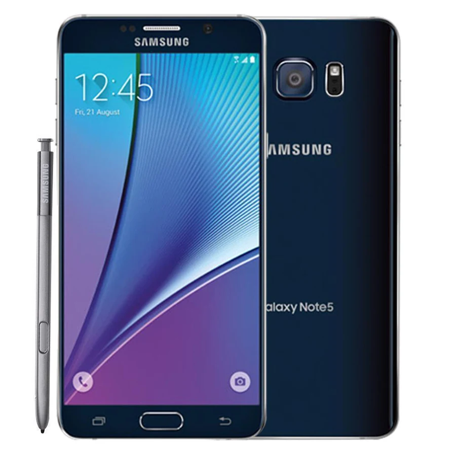 Galaxy Note5 32GB - Black - Locked T-Mobile