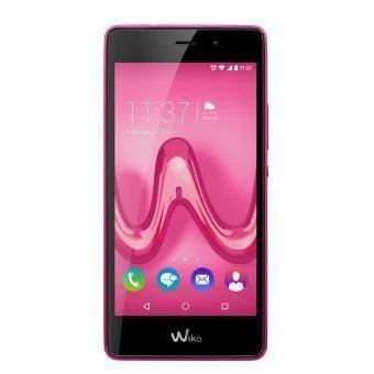 Wiko Tommy 8GB  - Pink - Locked T-Mobile