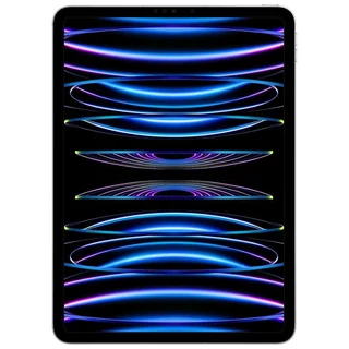 iPad Pro 11-inches (2022) 4th gen 128 GB - Wi-Fi + 5G - Silver