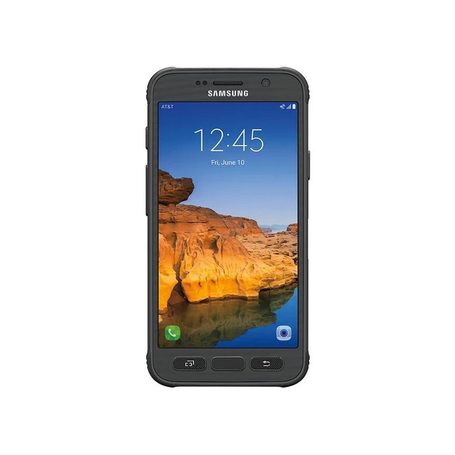Galaxy S7 Active 32GB - Gray - Locked AT&T