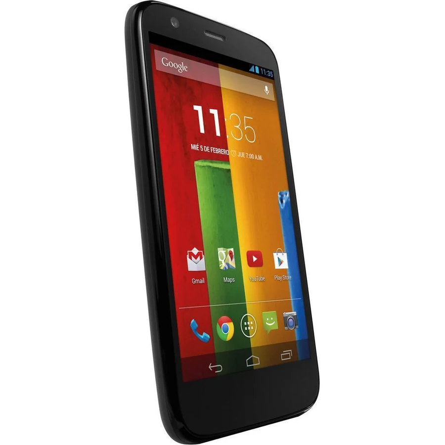 Motorola Moto G 4G 8GB - Black - Locked AT&T