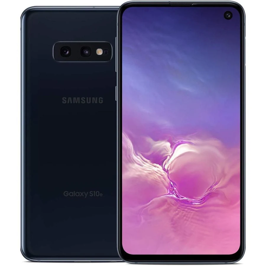 Samsung · Galaxy S10e · Black