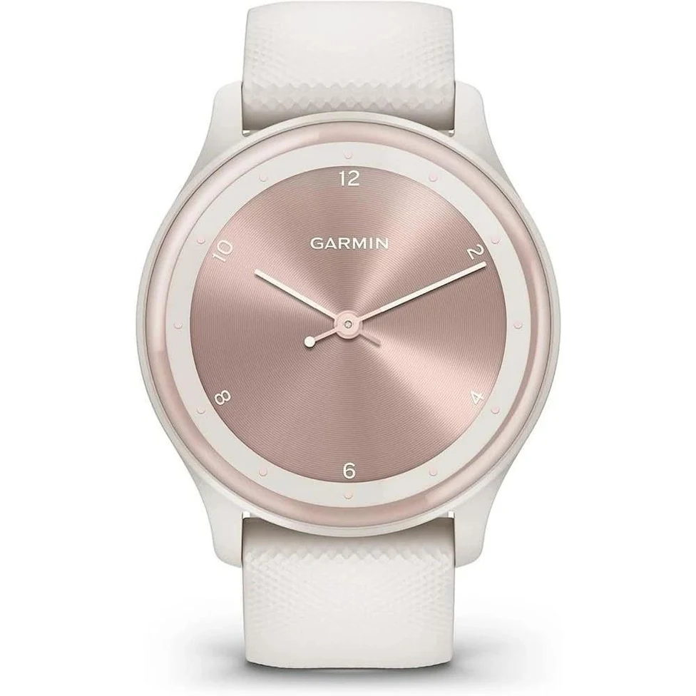 Garmin Vivomove Sport Bluetooth + Cellular 40 mm - White