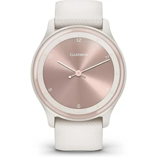 Garmin Vivomove Sport Bluetooth + Cellular 40 mm - White