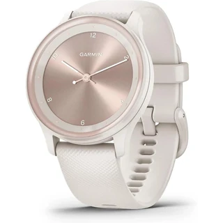 Garmin Vivomove Sport Bluetooth + Cellular 40 mm - White