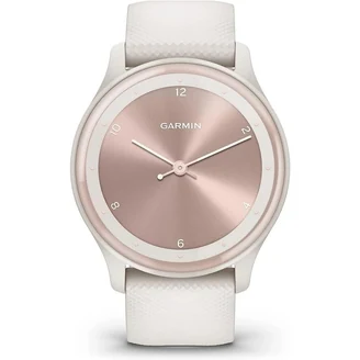 Garmin Vivomove Sport Bluetooth + Cellular 40 mm - White