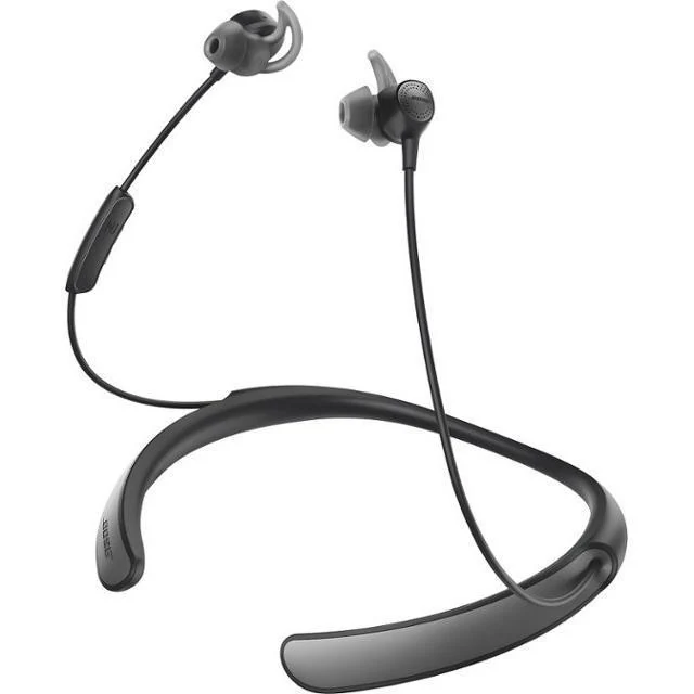 Bose Quietcontrol 30 Earbud Bluetooth Earphones - Black