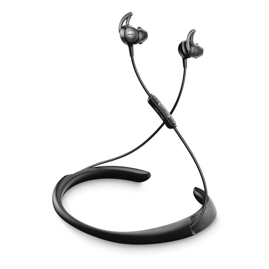 Bose Quietcontrol 30 Earbud Bluetooth Earphones - Black