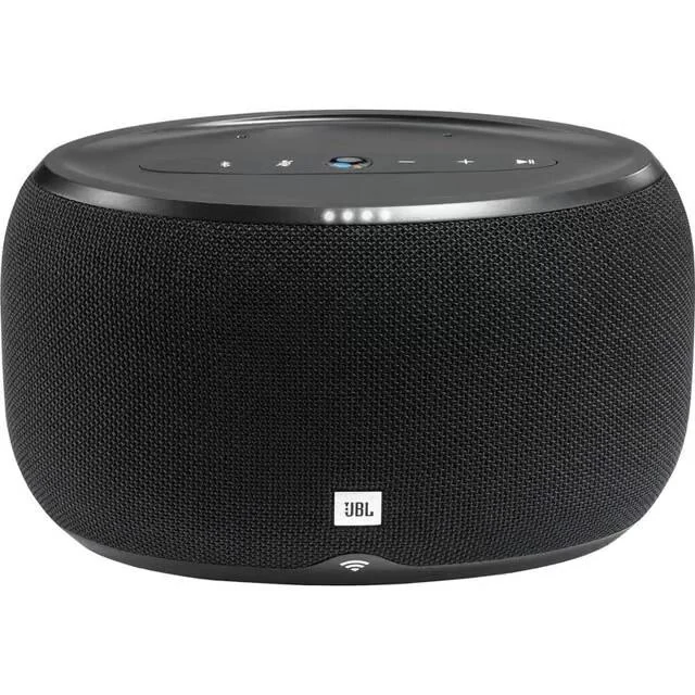 Google Link View Bluetooth speakers - Black