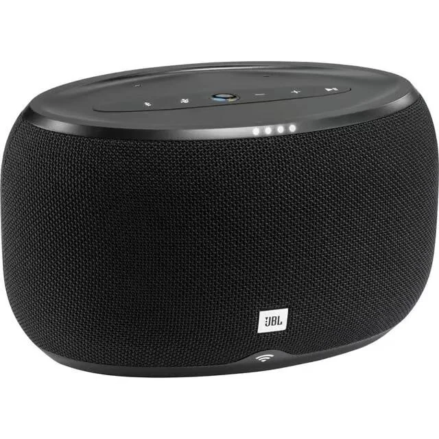 Google Link View Bluetooth speakers - Black