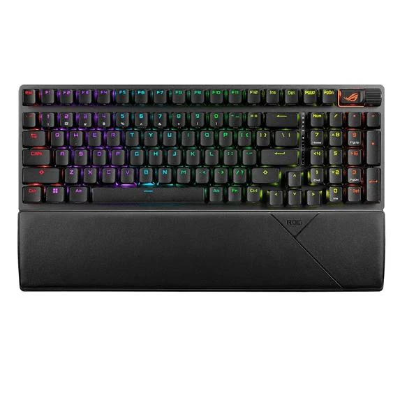 Asus · ROG Strix Scope II 96 · Black
