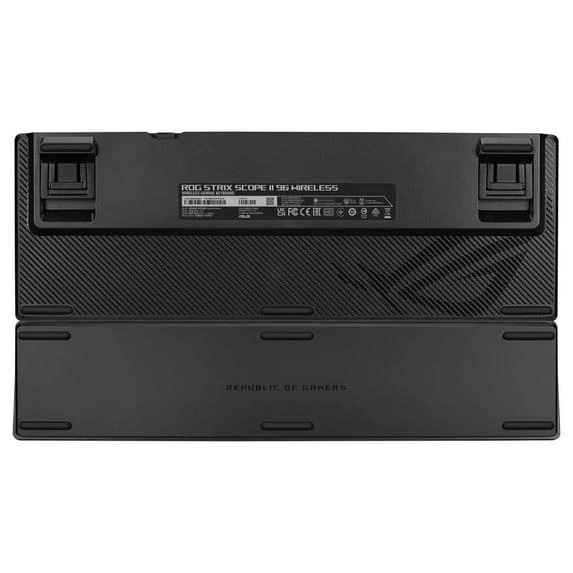 Asus · ROG Strix Scope II 96 · Black · Image 3
