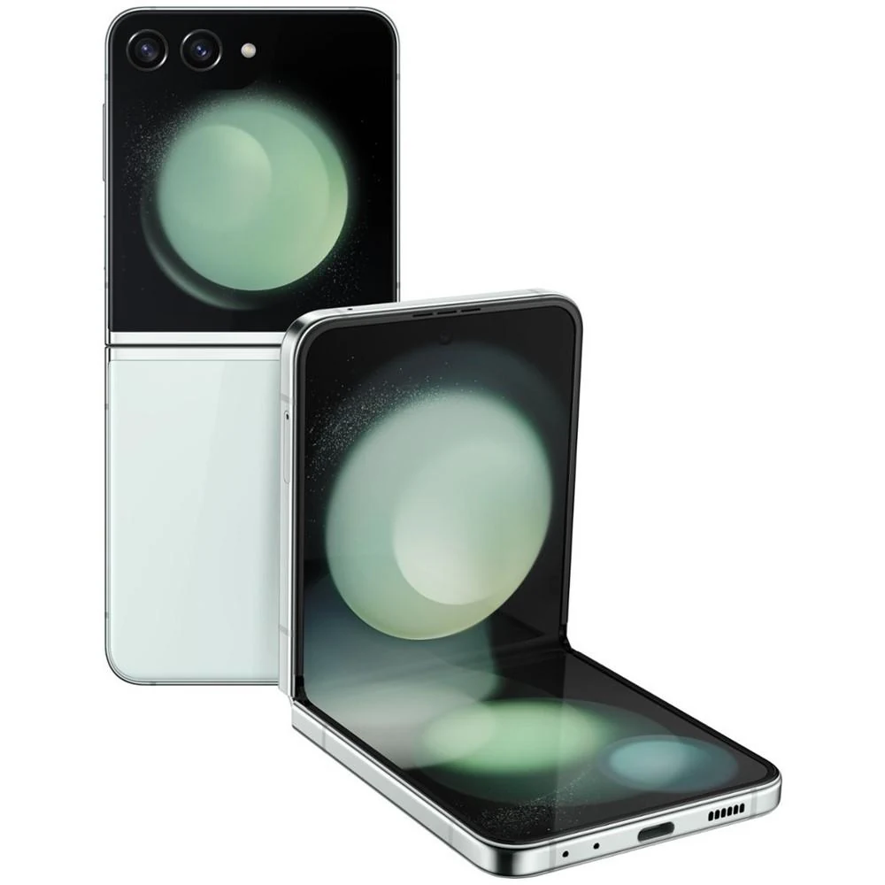 Galaxy Z Flip5 512GB - Green - Locked AT&T