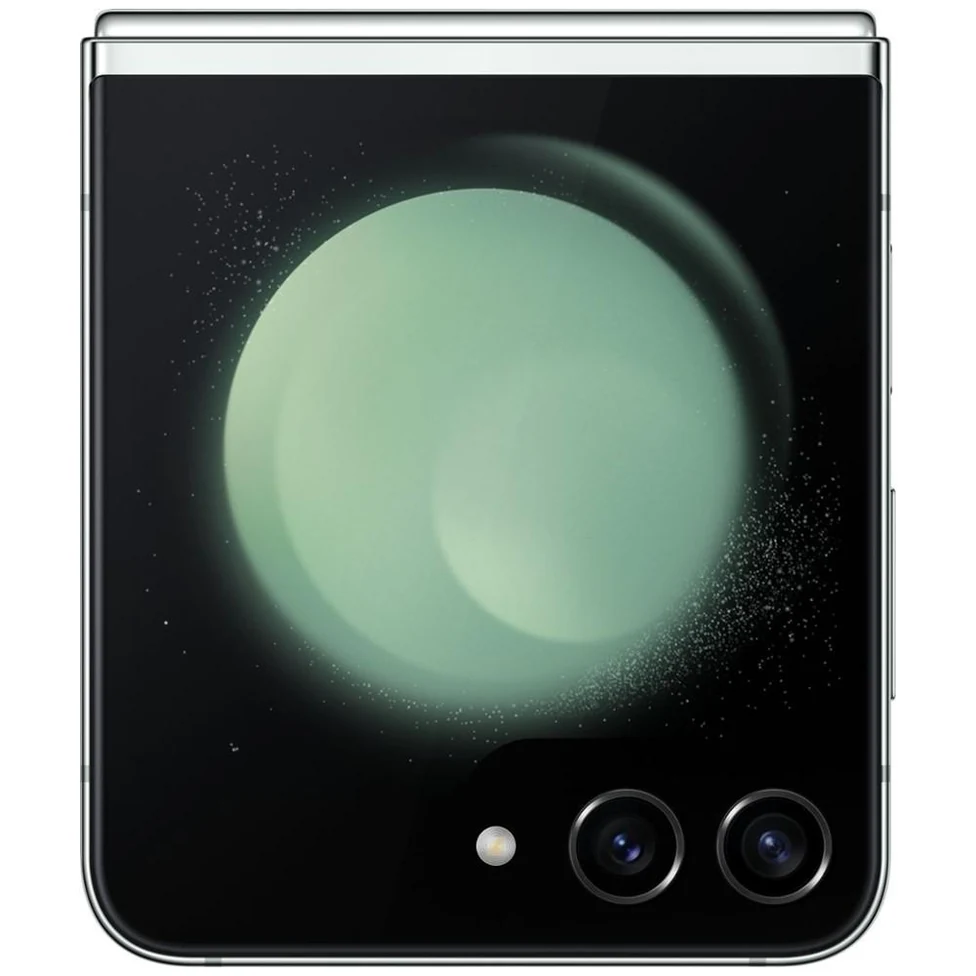 Galaxy Z Flip5 512GB - Green - Locked AT&T