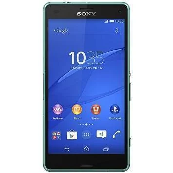 Sony Xperia Z3 Compact 16GB - Green - Locked T-Mobile