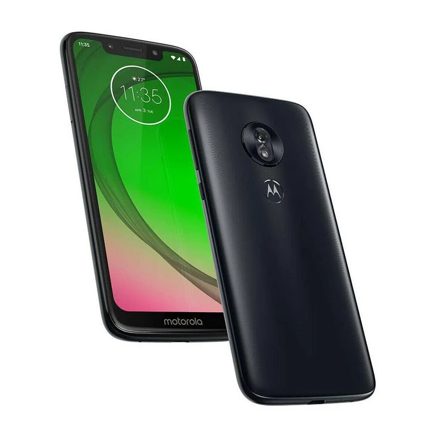 Motorola Moto G7 Play 32GB - Purple - Locked AT&T