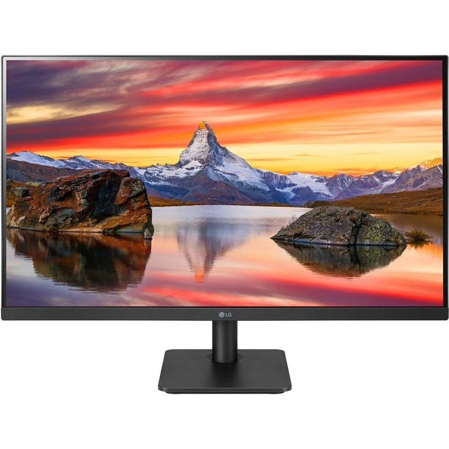 LG 27MP400-B · Black