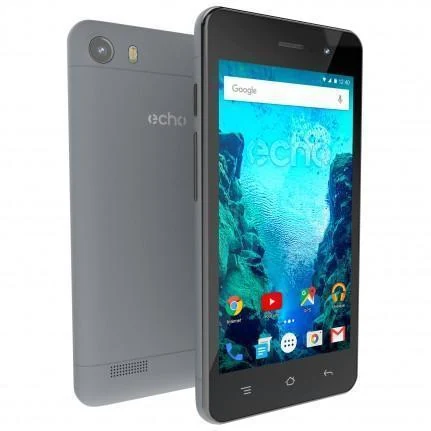 Echo Wiz 8GB - Gray - Locked Verizon