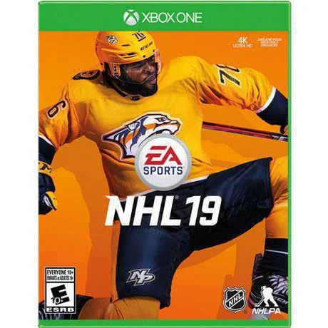 NHL 19 - Xbox One
