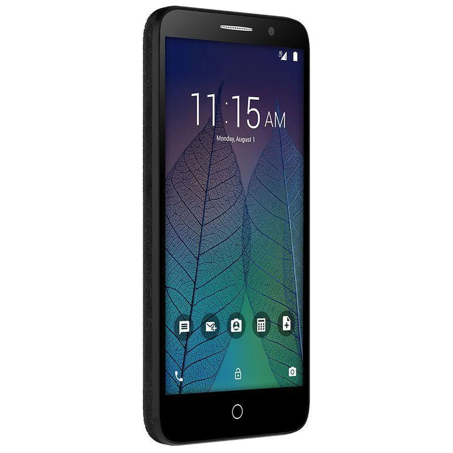Alcatel Tru 8GB - Black - Locked T-Mobile
