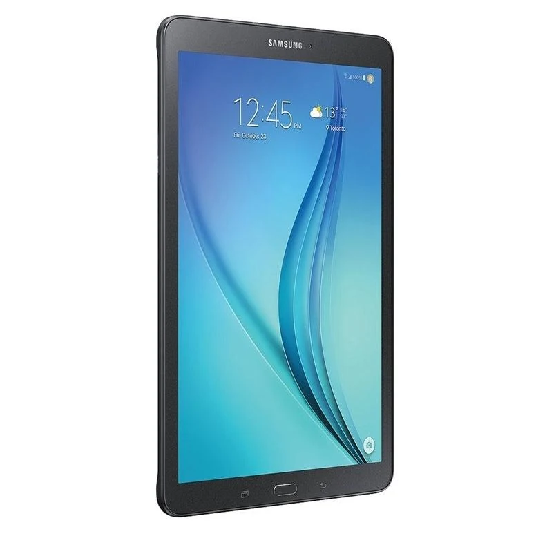 Galaxy Tab E 16GB - Black - (Wi-Fi + 4G)
