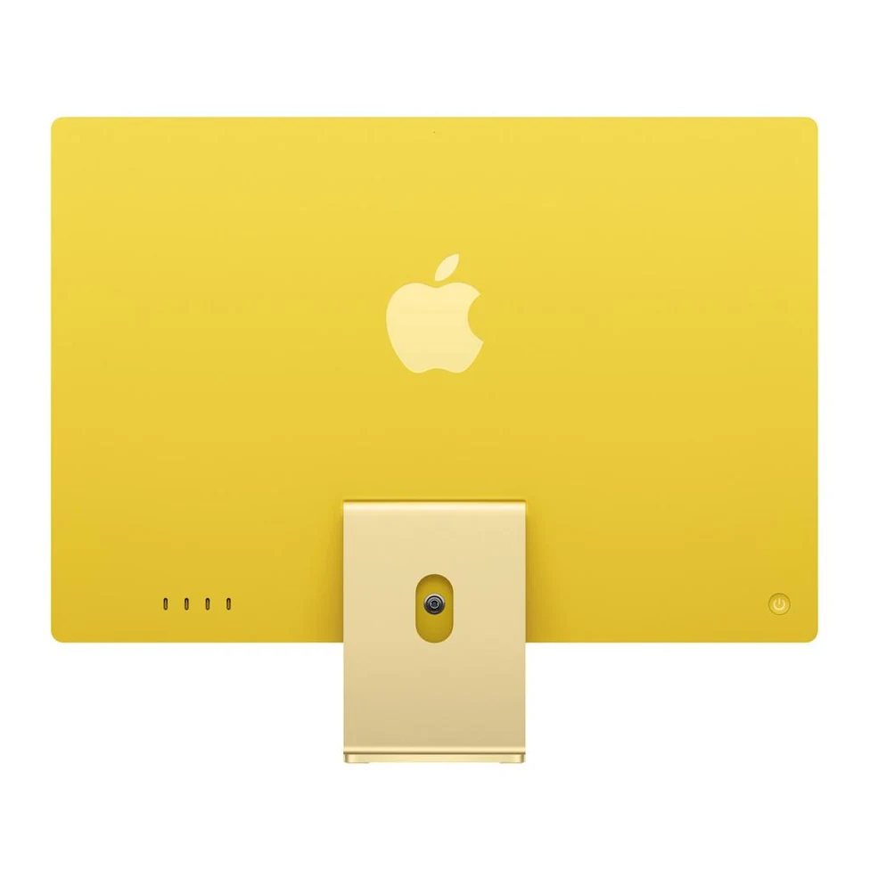 iMac 24-inch Retina (2024) Apple M4 GHz - 256 GB SSD - 16GB