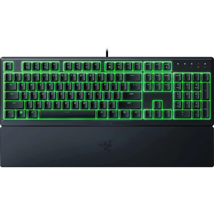 Ornata V3 X · Black