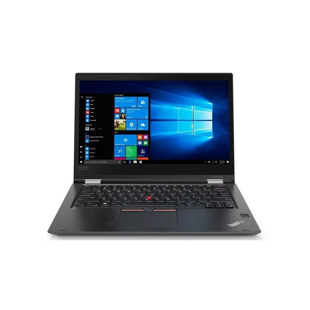 Lenovo ThinkPad X380 Yoga 13-inch (2017) - Core i5 - Gen 8 (U) - 8 GB - SSD 256 GB
