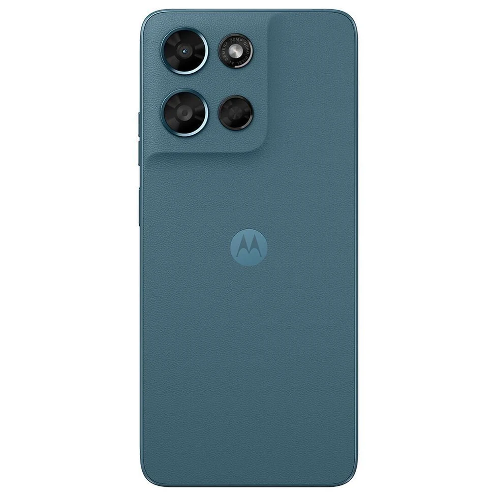 Motorola Moto G Play (2026) 64GB - Blue - Unlocked