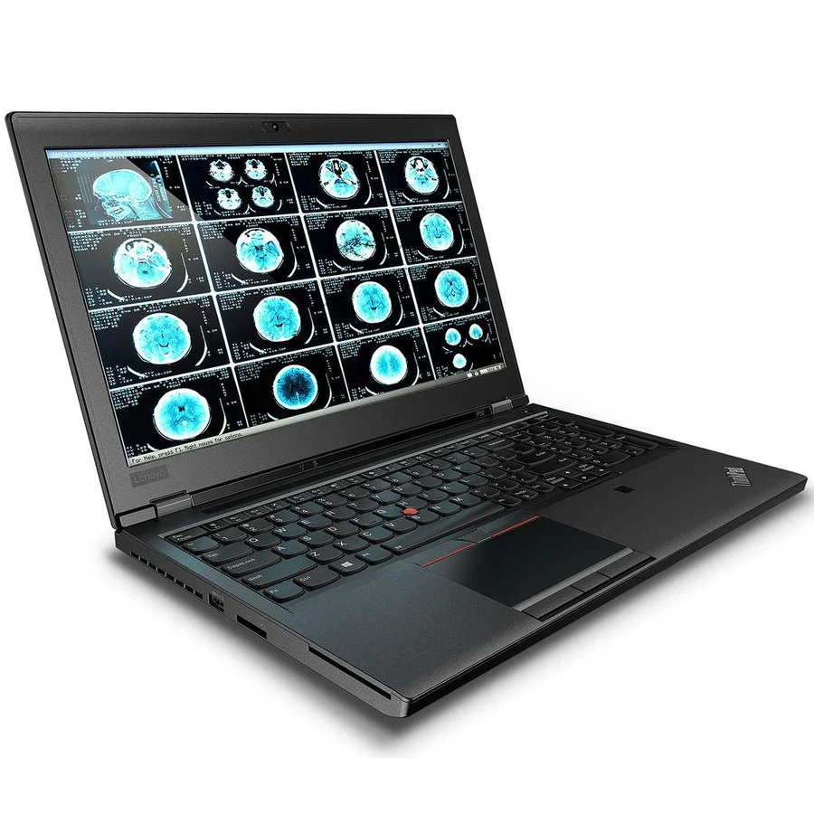 Lenovo ThinkPad P52 15-inch (2018) - Core i7 - Gen 8 (H) - 16 GB - SSD 512 GB
