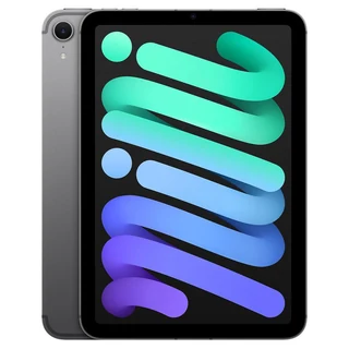 iPad mini 8.3-inches (2024) 7th gen 128 GB - Wi-Fi - Space Gray
